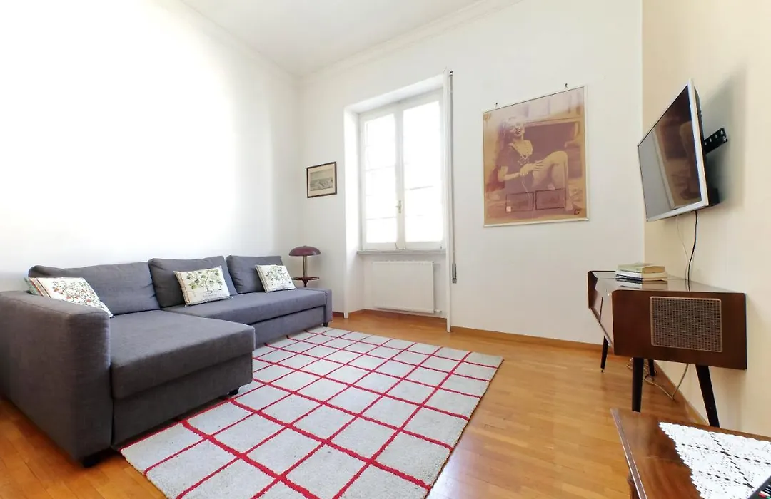 4BNB - Chinotto Spacious Apartment-1