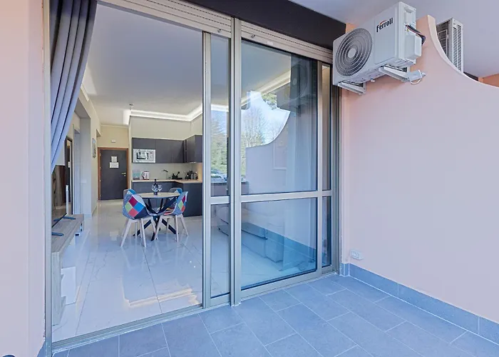 Aurelia Boutique Apartment