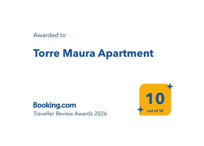 Torre Maura Apartment